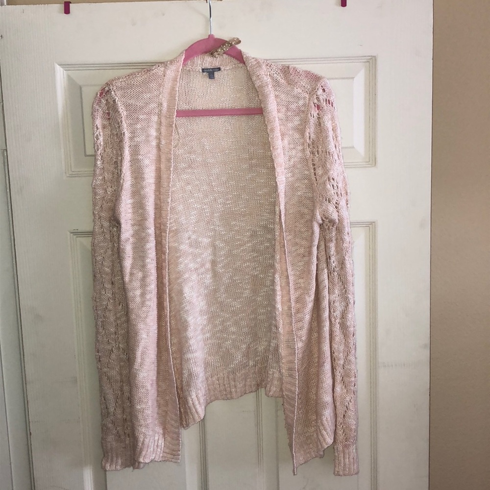 Charlotte Russe Knit Cardigan